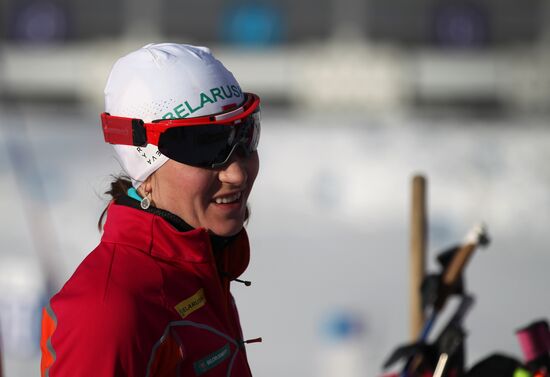 2016–17 Biathlon World Cup 4. Women's sprint