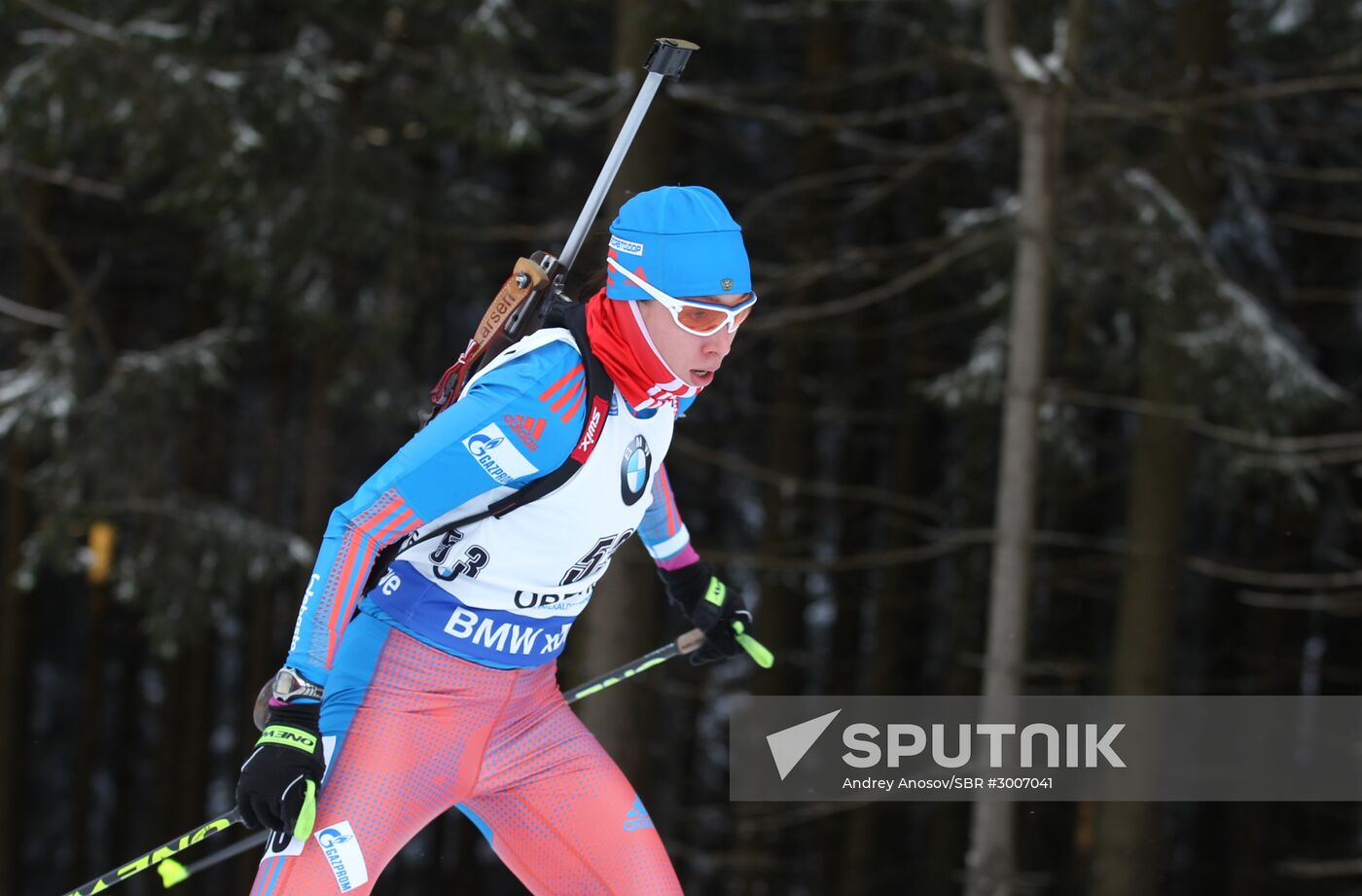 2016–17 Biathlon World Cup 4. Women's sprint