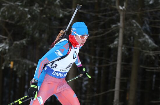 2016–17 Biathlon World Cup 4. Women's sprint