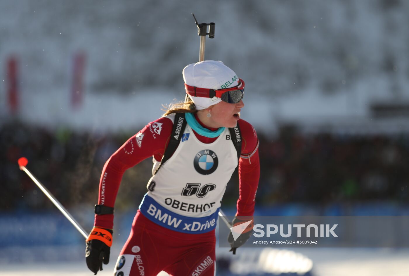 2016–17 Biathlon World Cup 4. Women's sprint