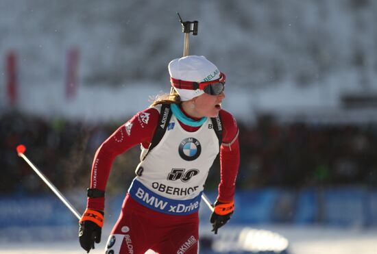 2016–17 Biathlon World Cup 4. Women's sprint