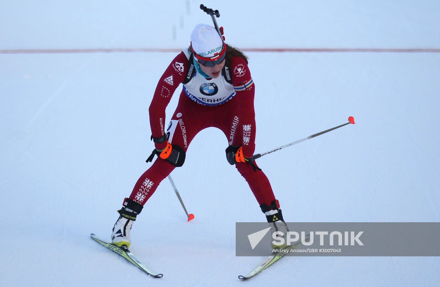 2016–17 Biathlon World Cup 4. Women's sprint