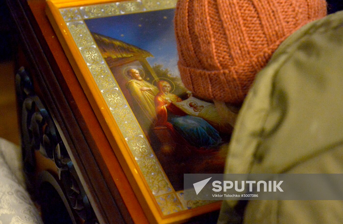 Christmas celebrations in Belarus