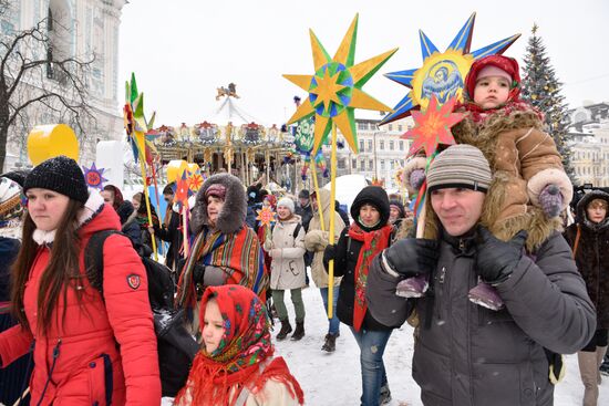 Christmas in Ukraine