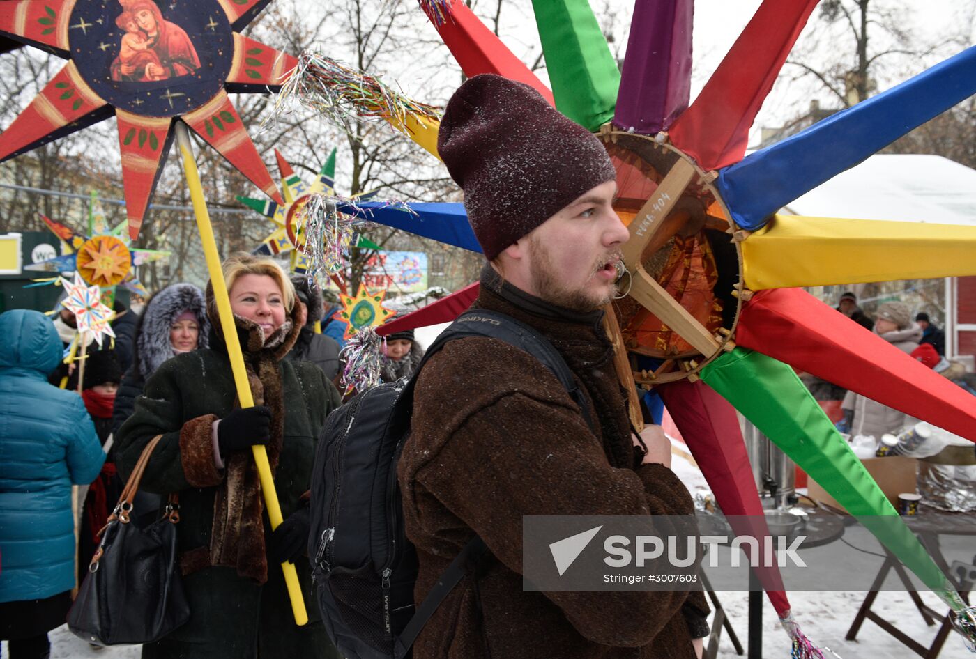 Christmas in Ukraine