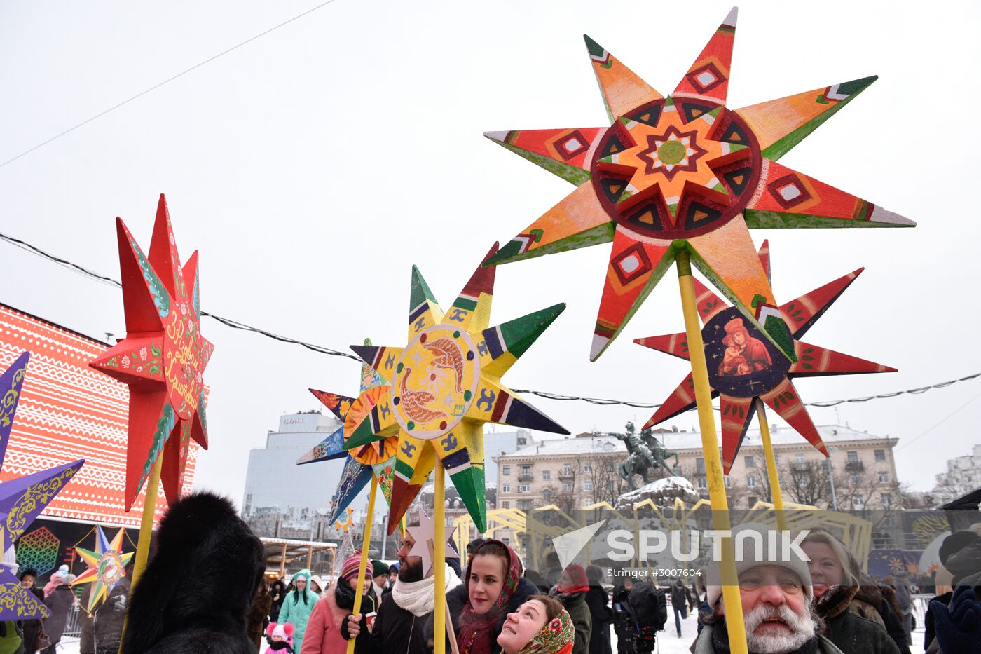 Christmas in Ukraine