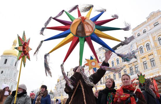 Christmas in Ukraine