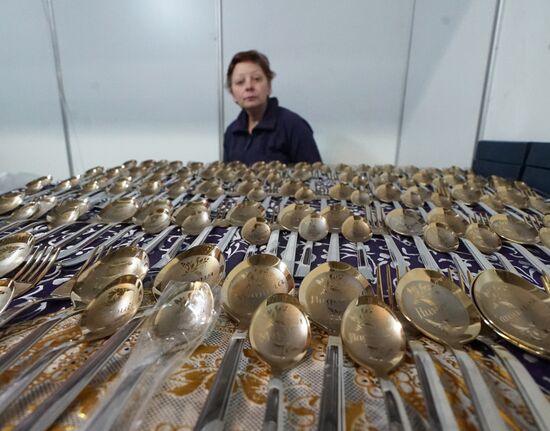 Russky Krai 2017 International Orthodox Christmas Festival in Kaliningrad