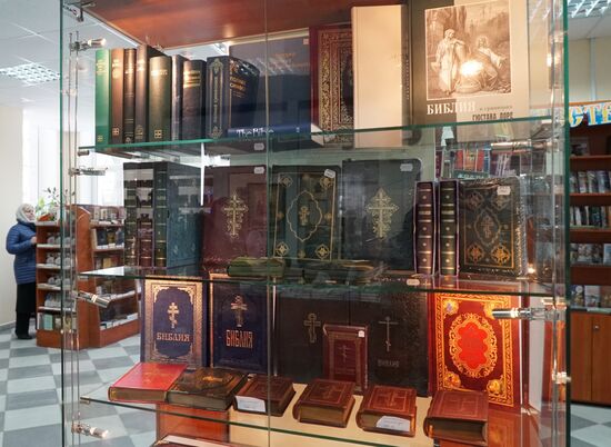 Russky Krai 2017 International Orthodox Christmas Festival in Kaliningrad