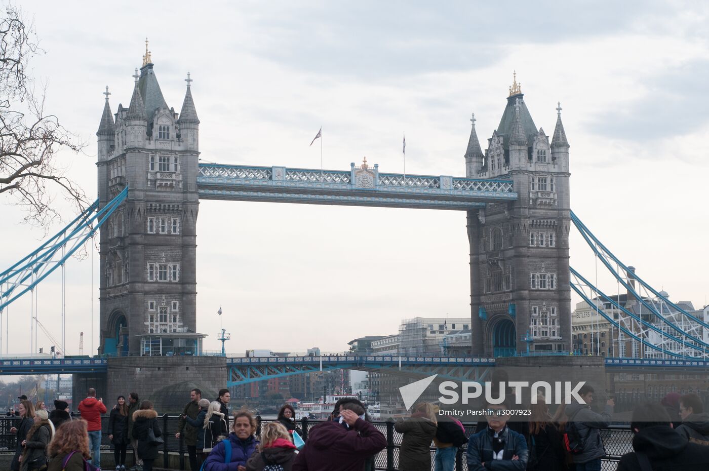 Cities of the world. London