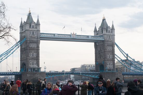 Cities of the world. London