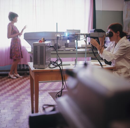 Kuban Scientific Research Institute for the Testing of Tractors and Agricultural Machines