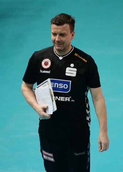 Volleyball. Champions League. Women. Uralochka-NTMK vs Dresdner
