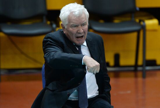 Volleyball. Champions League. Women. Uralochka-NTMK - Dresdner