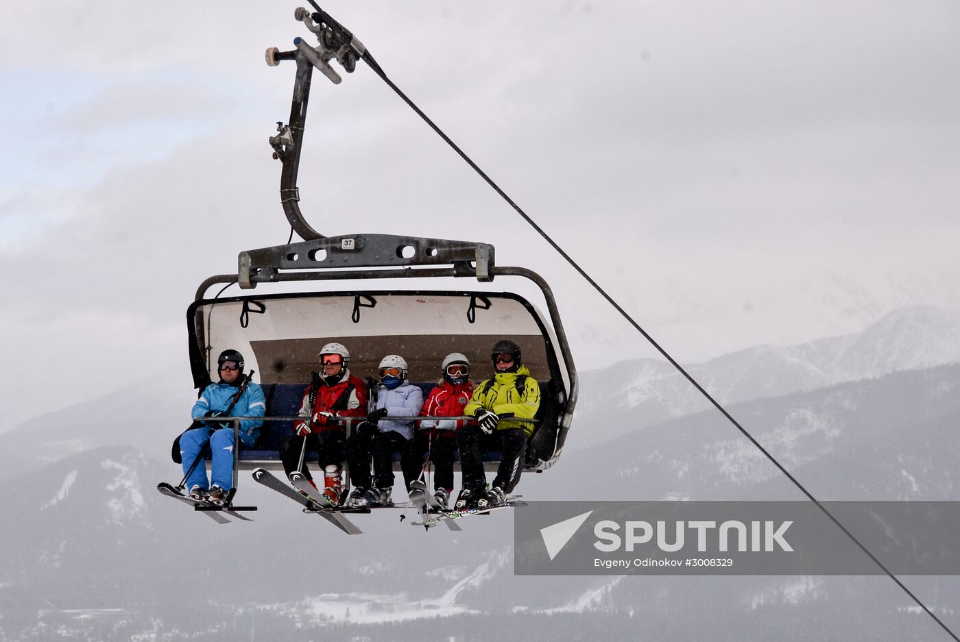 Zakopane ski resorts