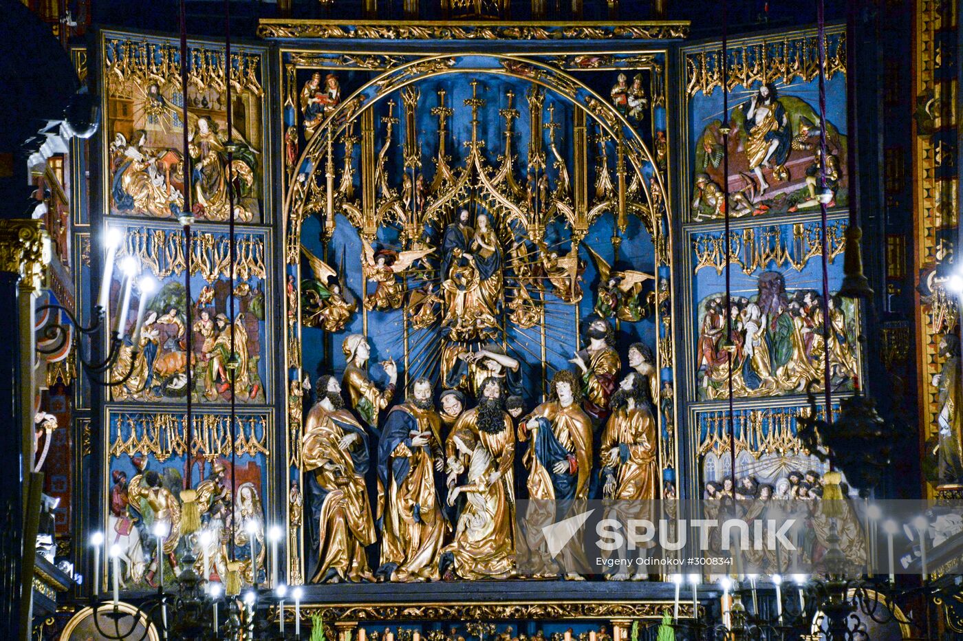 Cities of the world. Krakow