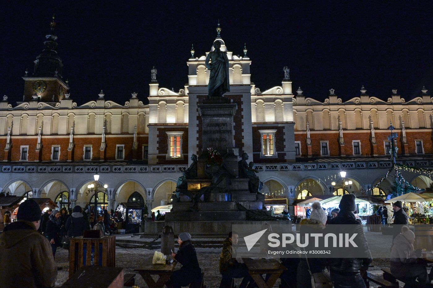 Cities of the world. Krakow