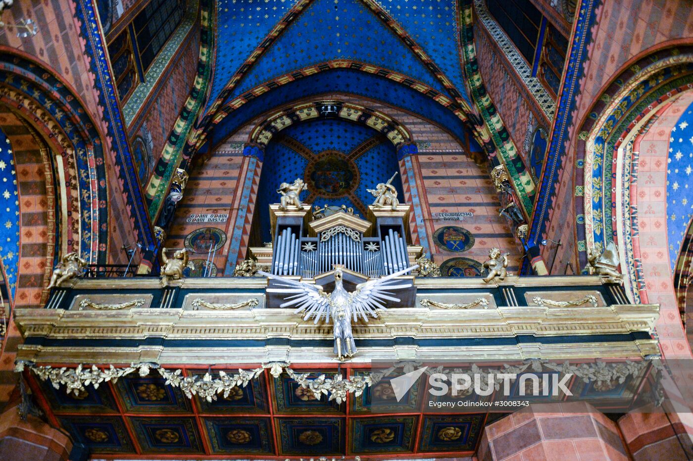 Cities of the world. Krakow