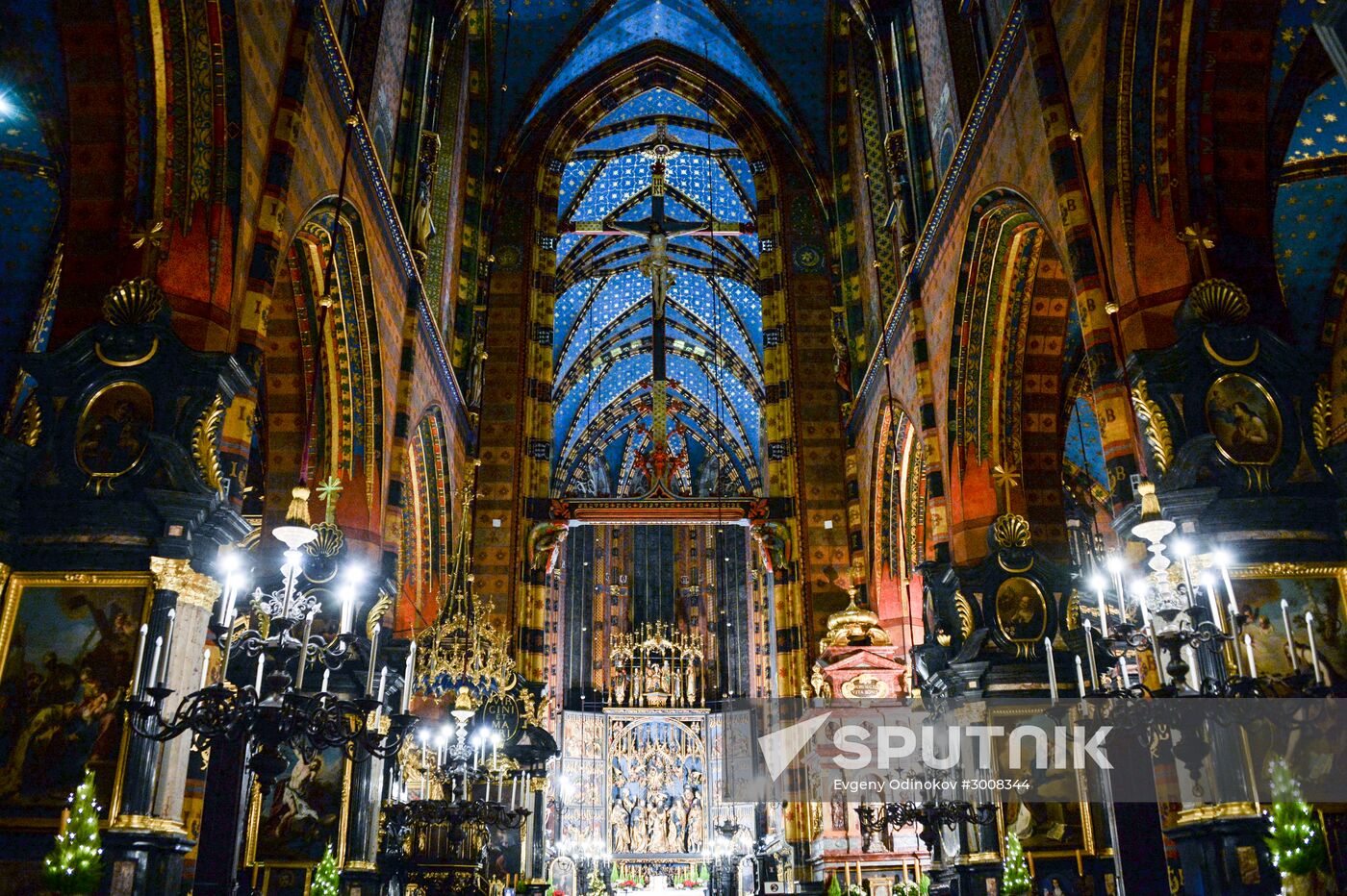 Cities of the world. Krakow