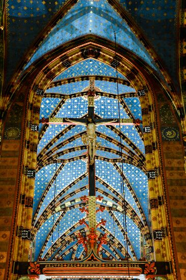 Cities of the world. Krakow