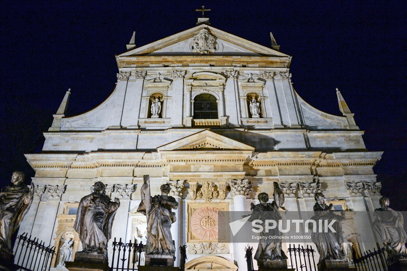 Cities of the world. Krakow