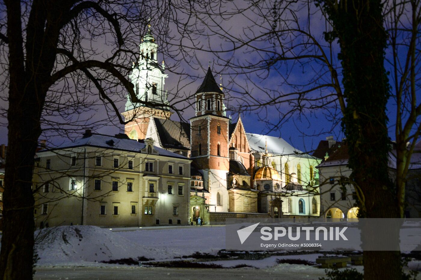 Cities of the world. Krakow