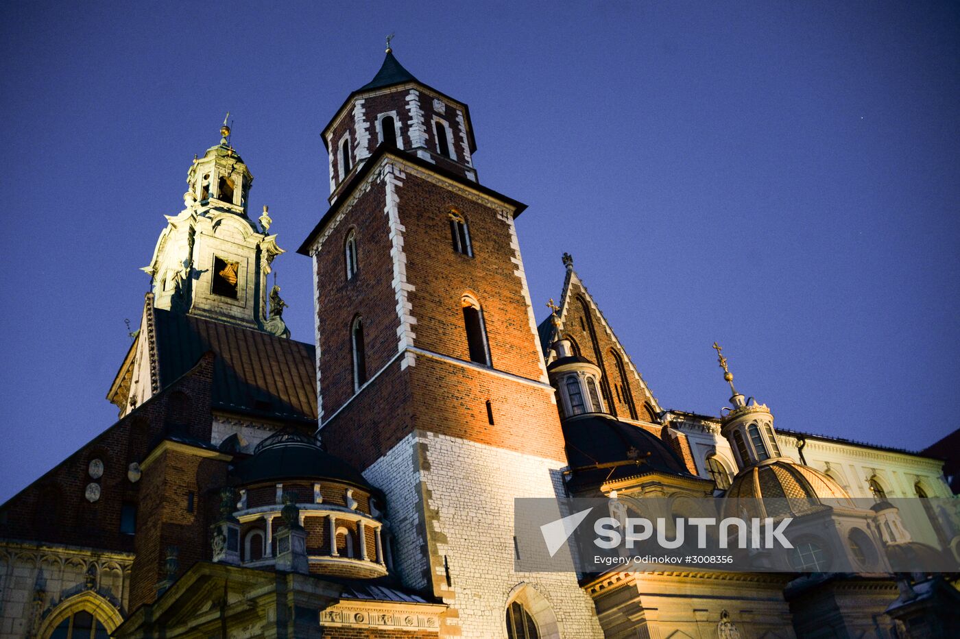 Cities of the world. Krakow