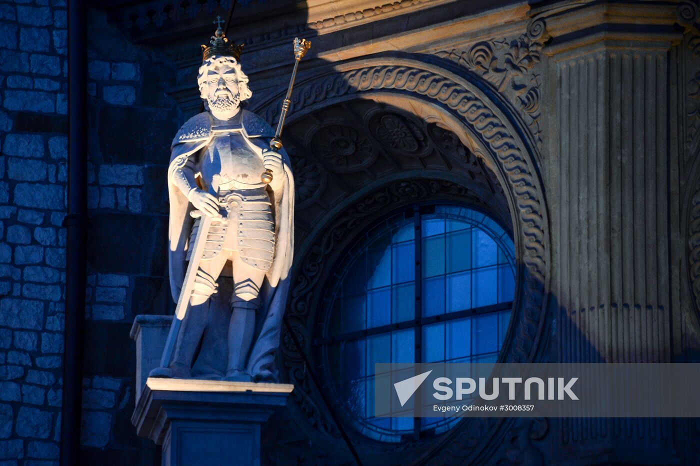 Cities of the world. Krakow