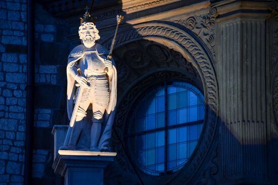 Cities of the world. Krakow