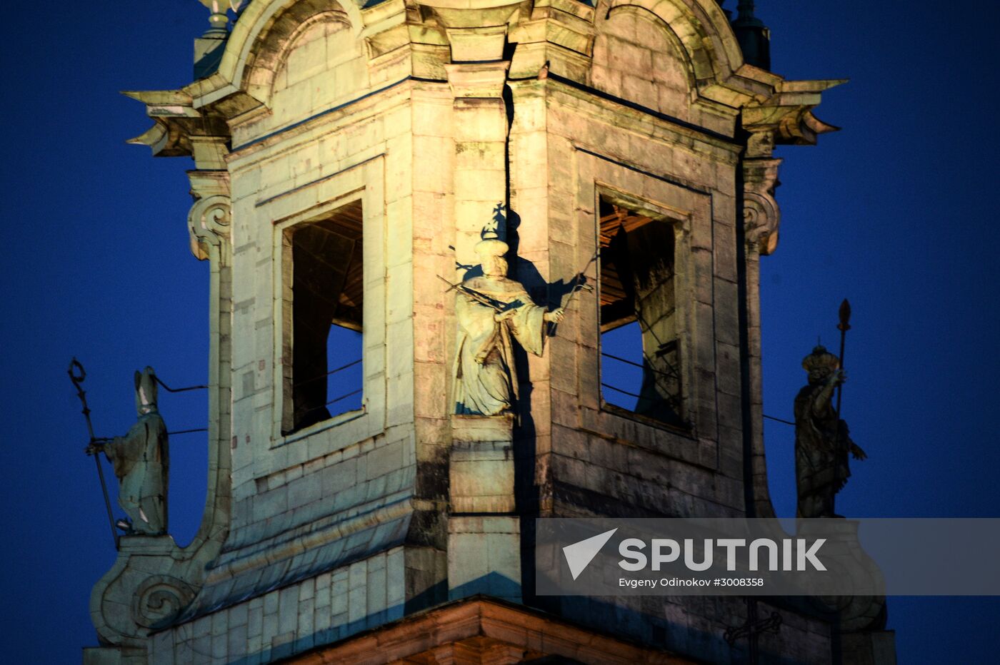 Cities of the world. Krakow