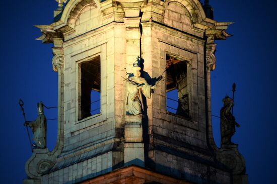 Cities of the world. Krakow