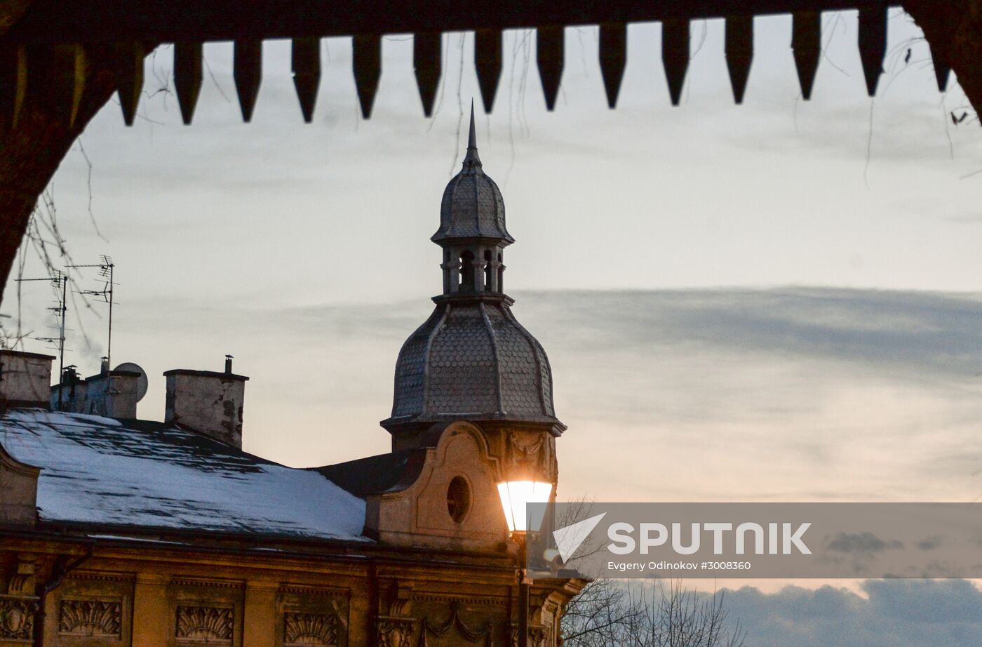 Cities of the world. Krakow