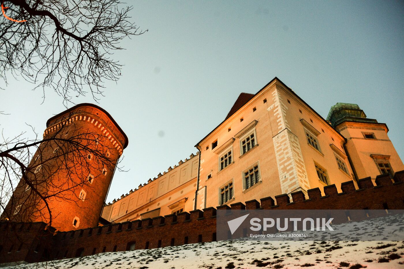 Cities of the world. Krakow