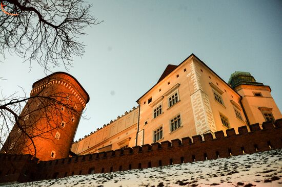 Cities of the world. Krakow