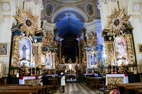 Cities of the world. Krakow