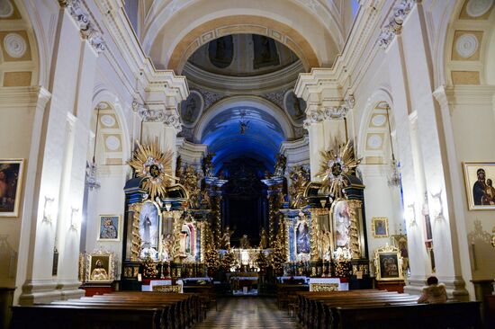 Cities of the world. Krakow