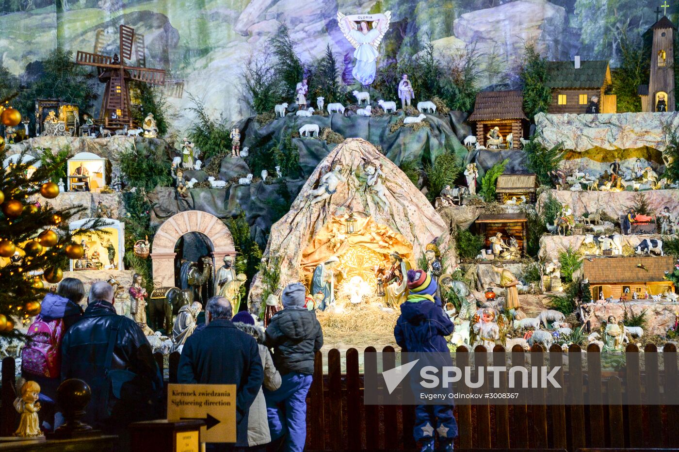 Cities of the world. Krakow