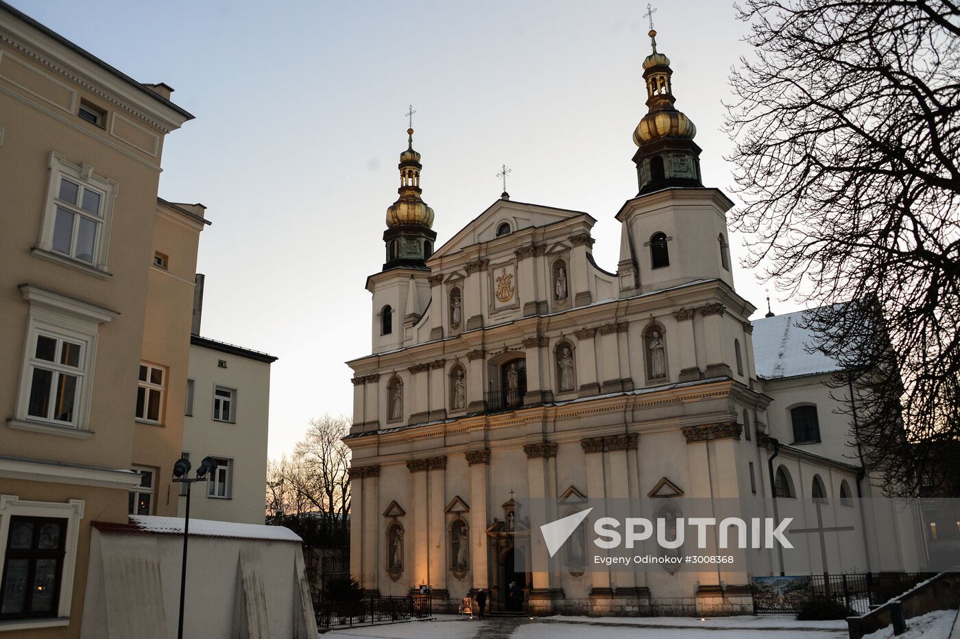 Cities of the world. Krakow