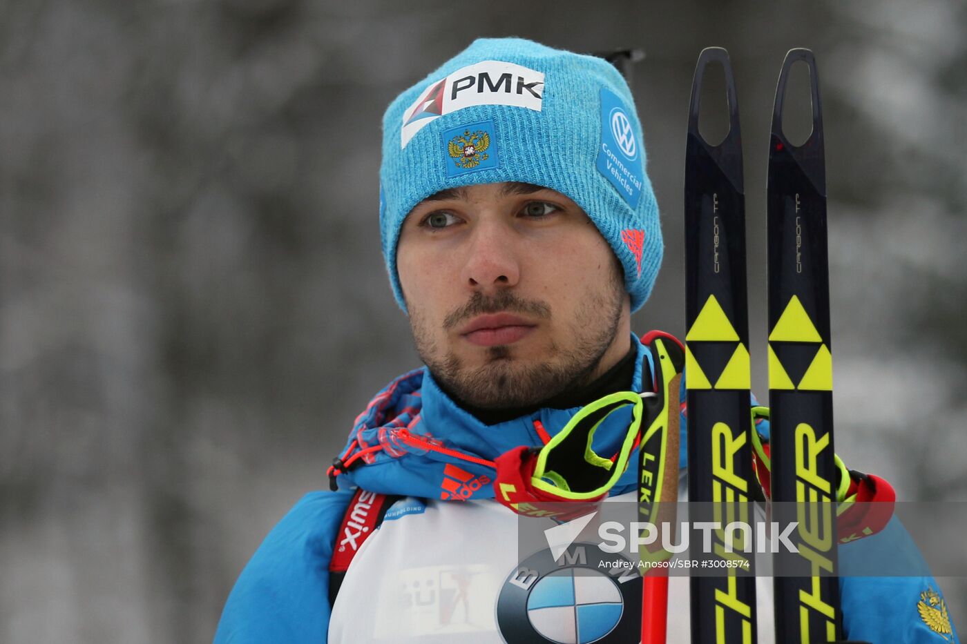 2016–17 Biathlon World Cup 5. Men's relay