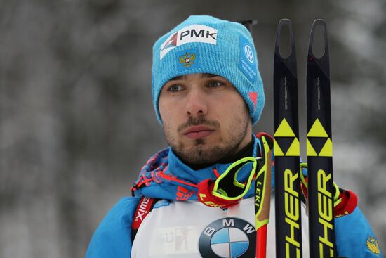 2016–17 Biathlon World Cup 5. Men's relay