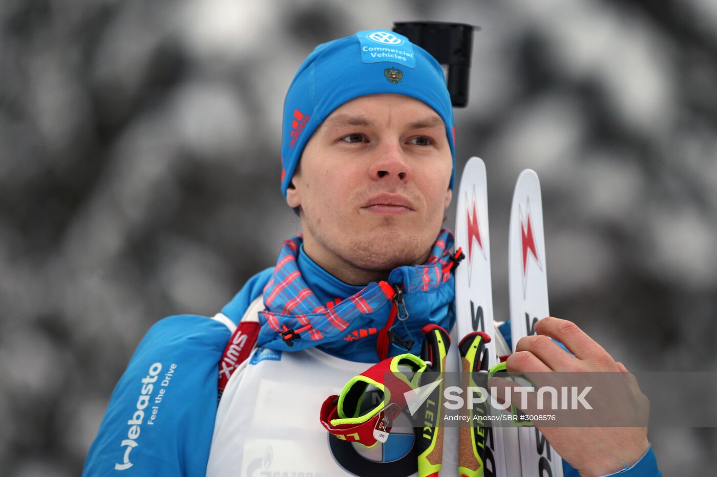2016–17 Biathlon World Cup 5. Men's relay