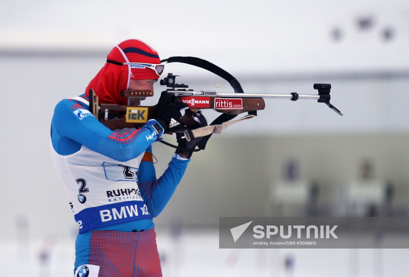 2016–17 Biathlon World Cup 5. Men's relay