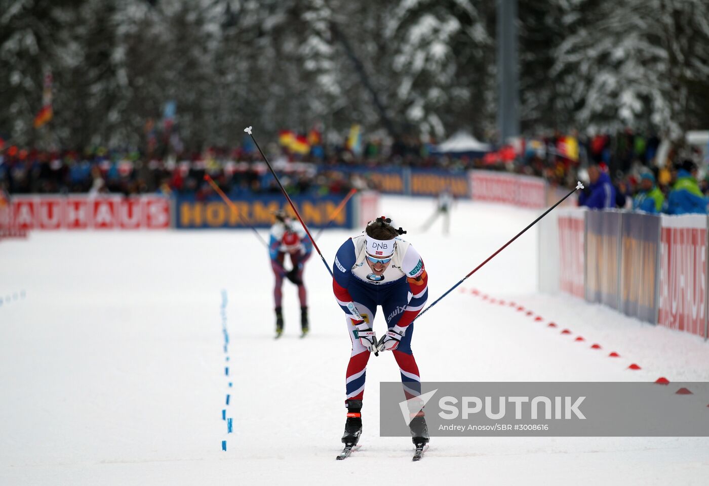 2016–17 Biathlon World Cup 5. Men's relay