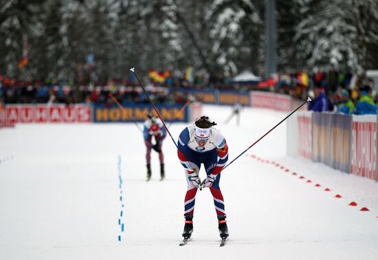 2016–17 Biathlon World Cup 5. Men's relay