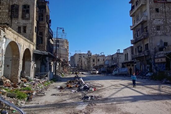 Aleppo update