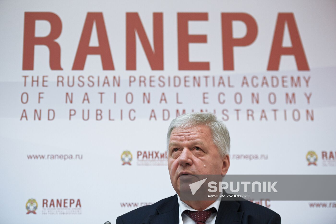 8th Gaidar Forum 'Russia and the World: Setting Priorities'. Day One