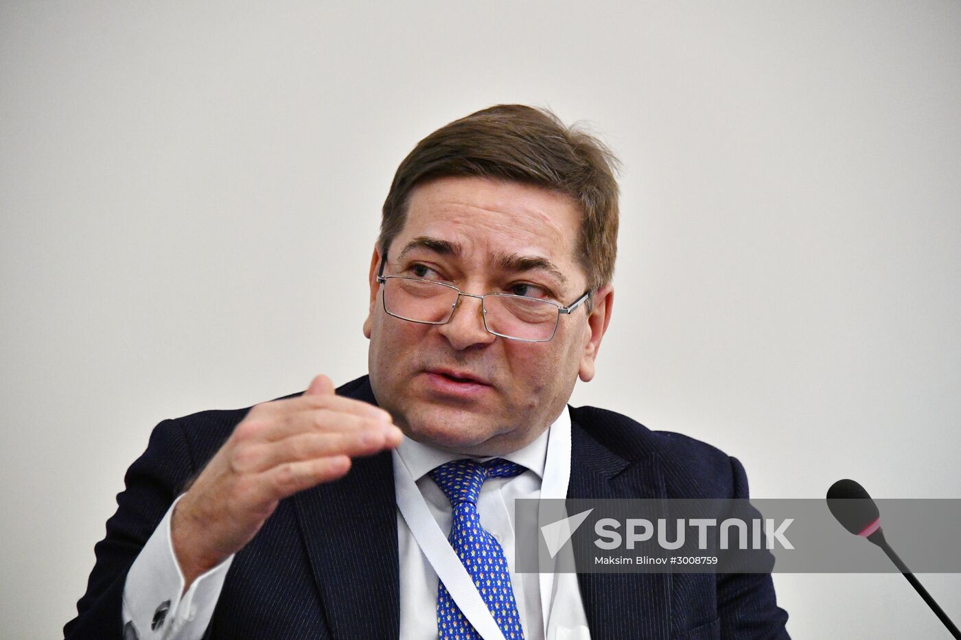 8th Gaidar Forum 'Russia and the World: Setting Priorities'. Day One