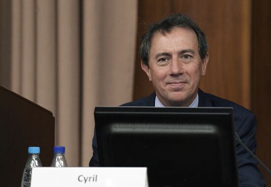 8th Gaidar Forum 'Russia and the World: Setting Priorities'. Day One