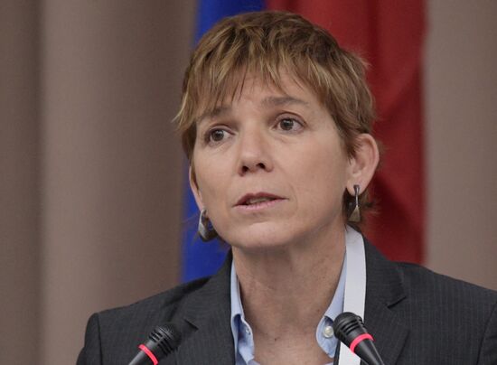 8th Gaidar Forum 'Russia and the World: Setting Priorities'. Day One