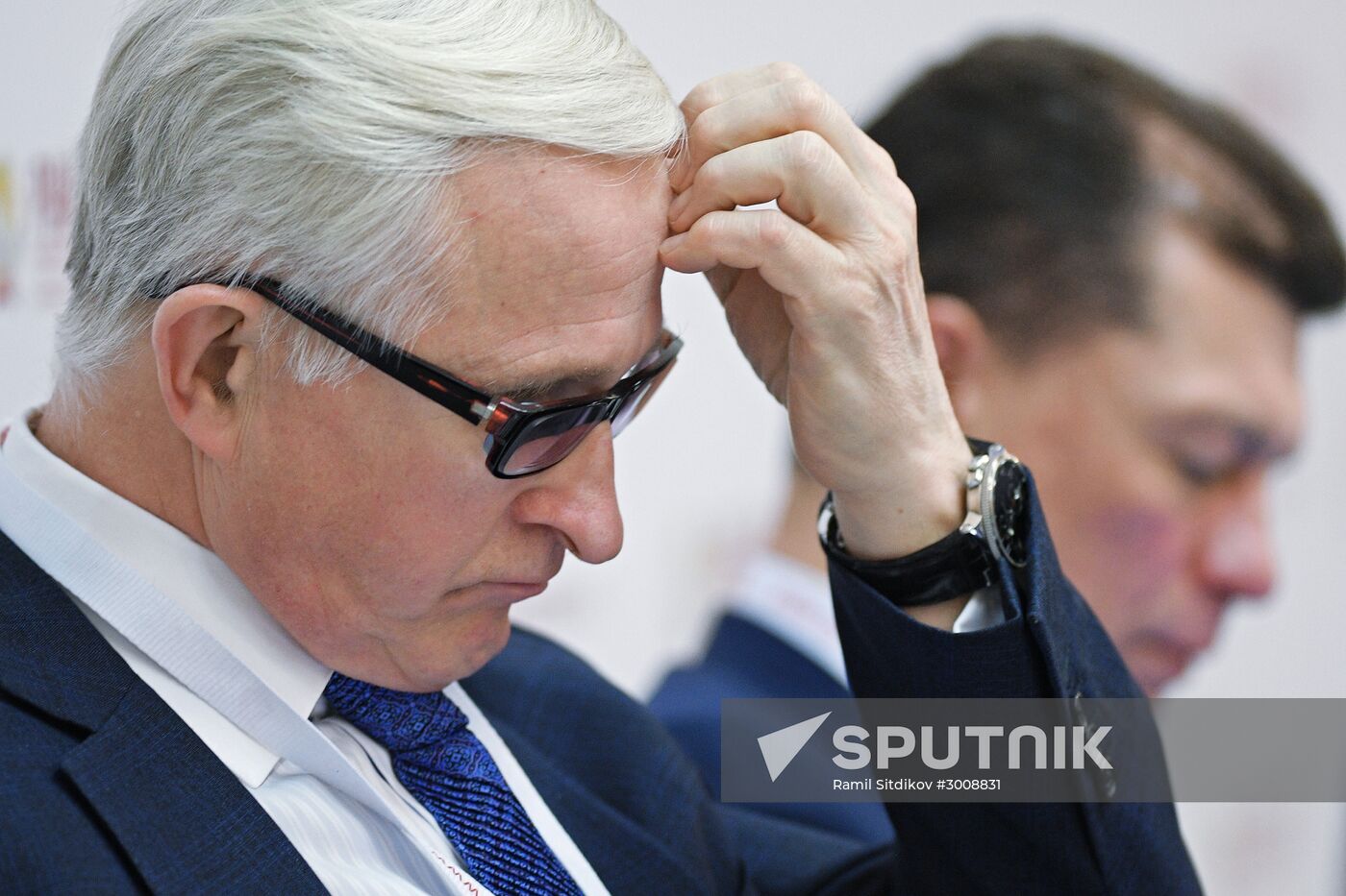 8th Gaidar Forum 'Russia and the World: Setting Priorities'. Day One
